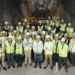 Las obras de la central hidroeléctrica de Salto de Chira en Gran Canaria avanzan a buen ritmo
