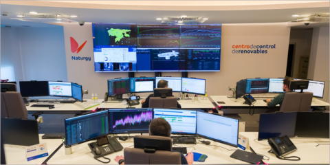 Nuevo Centro de Control de Renovables en A Coruña para gestionar la energía solar y eólica