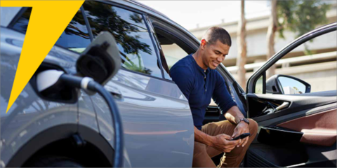 El consorcio ChargeX ofrece una solución para el reinicio de la sesión de carga de vehículo eléctrico fallida