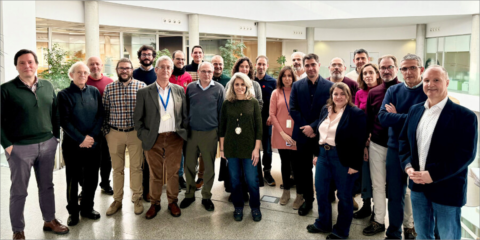 Arranca el programa de I+D ACES4NET0-CM para obtener una concentración solar net-zero