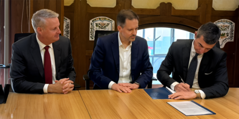 Acuerdo de Gridspertise y Cisco para impulsar la innovación digital en las redes eléctricas