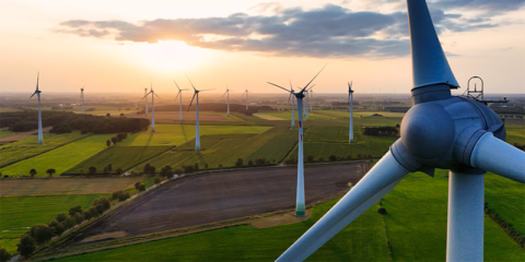 La mayor penetración de renovables reduce el precio mayorista de la electricidad, según un informe