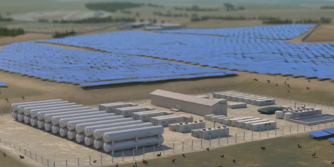 El proyecto Renewstable Barbados combinará energía solar con almacenamiento de hidrógeno verde