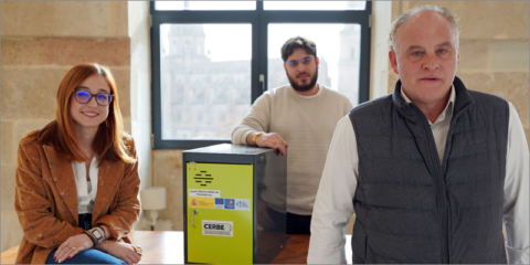 La UPSA promueve la recuperación, validación y reutilización de baterías de litio con el proyecto Cerbea