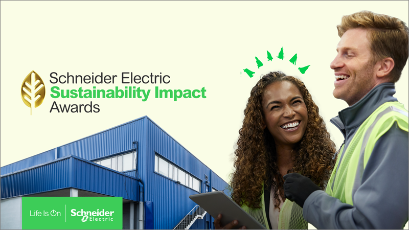 Schneider Electric anuncia los ganadores de los Sustainability Impact Awards en España y Portugal