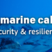 Comunicación conjunta para reforzar la seguridad de los cables eléctricos submarinos de la UE