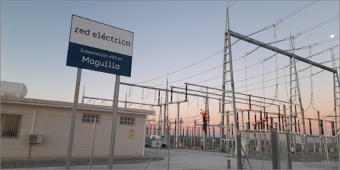 Finaliza la construcción de tres subestaciones eléctricas en la provincia de Badajoz