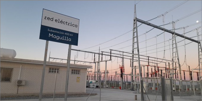 Red Eléctrica culmina la construcción de tres subestaciones en la provincia de Badajoz