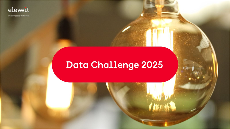 El Data Challenge 2025 está abierto a propuestas de predicción de demanda eléctrica