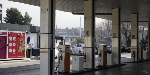 El Ayuntamiento de Madrid lanza la concesión para una estación de servicio de suministro de renovables