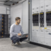 Desarrollan un software basado en IA para un control eficiente del almacenamiento energético