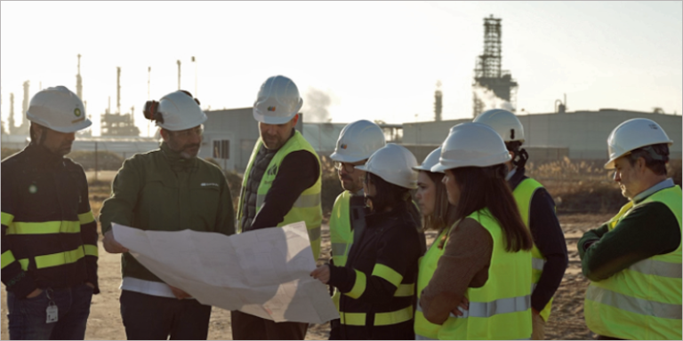 Comienzan las obras de la planta de hidrógeno verde de 25 MW en Castellón