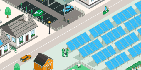 Nuevo reto dirigido a start-ups sobre tecnologías innovadoras para la generación solar