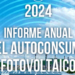 Informe Anual de Autoconsumo Fotovoltaico 2024 de APPA Renovables