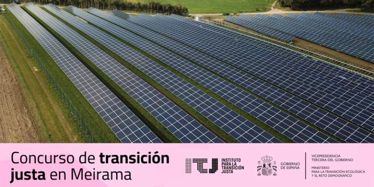 concurso del nudo de transición justa de Meirama 220 kV en A Coruña
