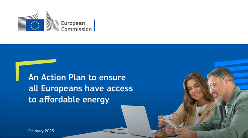 Plan de Acción para una Energía Asequible