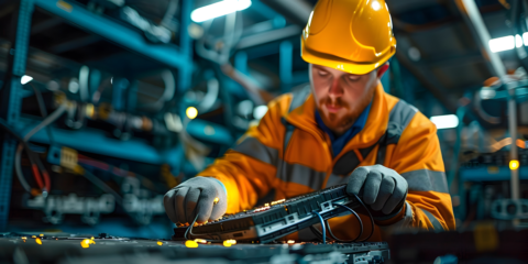 Schneider Electric y Liminal se unen para reducir los residuos de baterías de VE en la producción