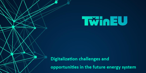 Análisis del proyecto TwinEU sobre los desafíos y oportunidades para adoptar herramientas digitales avanzadas en el sistema energético