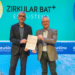 Acuerdo de colaboración para dinamizar el hub circular de baterías de Gipuzkoa
