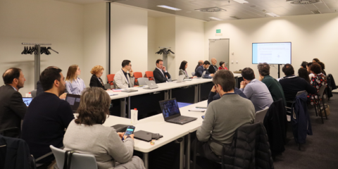 La iniciativa Hidrura de producción de hidrógeno verde presenta los primeros resultados