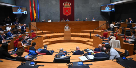 Luz verde a la Ley Foral reguladora de la Agencia de Transición Energética de Navarra