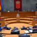 Luz verde a la Ley Foral reguladora de la Agencia de Transición Energética de Navarra