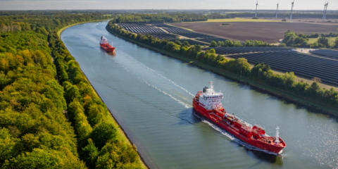 El proyecto Harpooners creará un sistema de baterías de alto voltaje para buques marítimos y fluviales