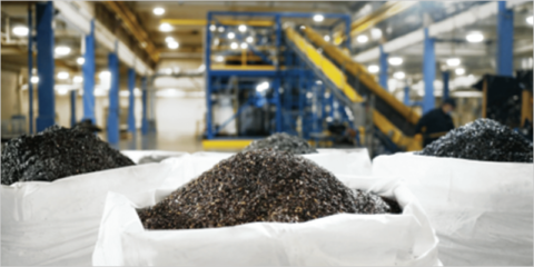 La Comisión Europea modifica la lista de residuos para impulsar el reciclaje de baterías