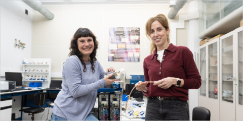 La UPV desarrolla un dispositivo híbrido de iones de litio para el almacenamiento de energía