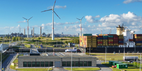 La UE construyó 12,9 GW de nueva capacidad eólica en 2024, según las estadísticas de WindEurope