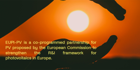 Nace la Asociación Europea para la Energía Solar Fotovoltaica (EUPI-PV) para fortalecer la innovación