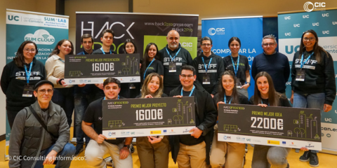 La VII edición de Hack2Progress premia soluciones de movilidad inteligente y sostenible