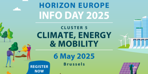 Jornada informativa del clúster 5 de Horizonte Europa sobre clima, energía y movilidad