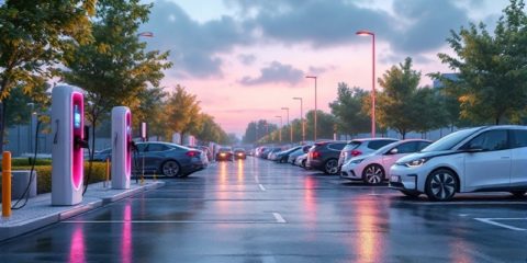 La remisión de información dinámica de la infraestructura de recarga eléctrica se abre a audiencia pública