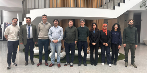 El proyecto HVDC4ISLANDS optimizará la integración de renovables en islas energéticas