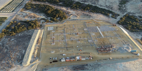 Avanza el refuerzo y desarrollo de la red de transporte de energía eléctrica en Andalucía