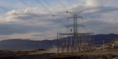 Finaliza la construcción de la nueva subestación eléctrica de Campos del Río de 400 kV en Murcia