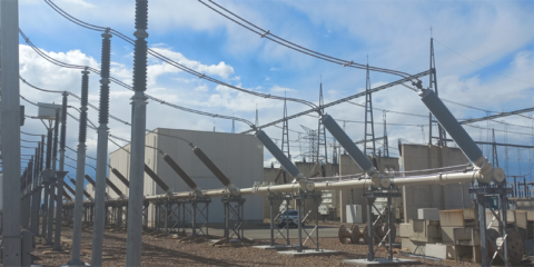 La ampliación de la subestación de Carmona permite integrar nuevas renovables al sistema eléctrico