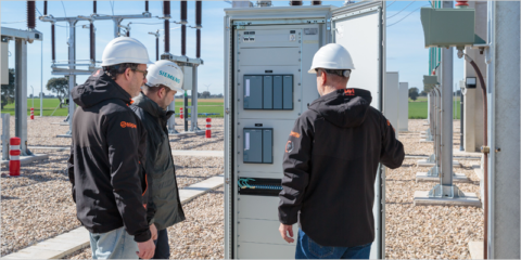 Siemens y Sarpel crean la subestación digital de El Conde en Palencia