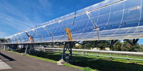 La UPM propone una solución para aprovechar el excedente de energía en las plantas termosolares