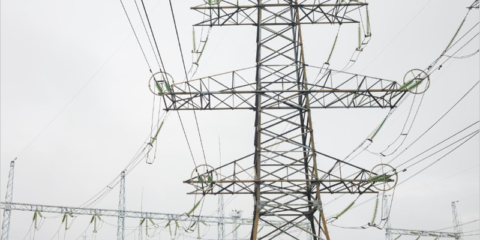 El proyecto Anisopter registra un nuevo diseño de apoyo para líneas eléctricas de alta tensión