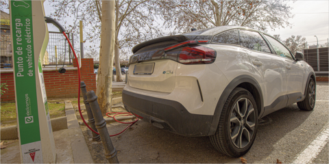 El municipio de Rivas Vaciamadrid ampliará su red de recarga para vehículos eléctricos