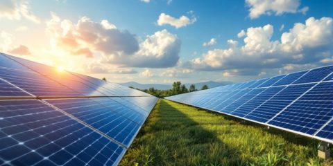 El Ciemat analiza en un estudio la generación de residuos fotovoltaicos de la Unión Europea hasta 2050