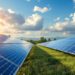 El Ciemat analiza en un estudio la generación de residuos fotovoltaicos de la Unión Europea hasta 2050