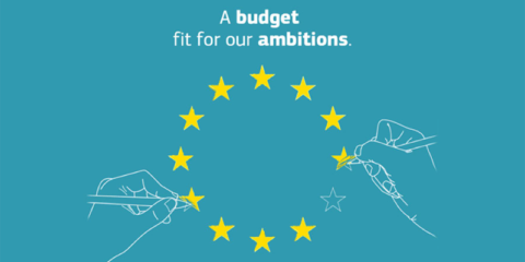 La CE invita a aportar opiniones sobre el presupuesto a largo plazo de la UE para apostar por la energía