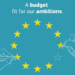 La CE invita a aportar opiniones sobre el presupuesto a largo plazo de la UE para apostar por la energía