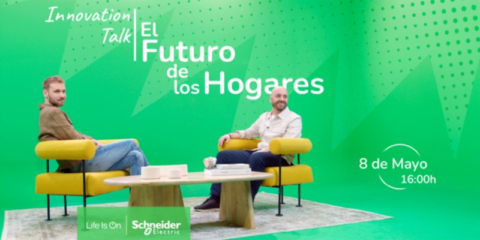 Schneider Electric mostrará su solución todo en uno para generar y optimizar la energía en el hogar