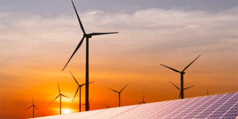 Las renovables alcanzan en marzo su máximo histórico de producción mensual con 14.588 GWh