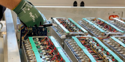 El proyecto Marbel ecodiseña baterías de vehículos eléctricos modulares para una segunda vida