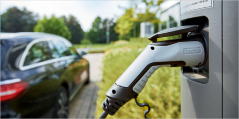 Aumenta la instalación de infraestructuras de recarga pública en el primer trimestre de 2025